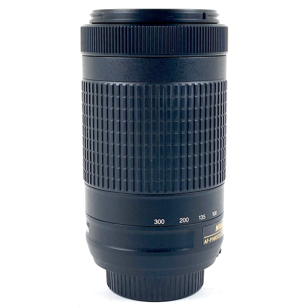 ニコン Nikon AF-P DX NIKKOR 70-300mm F4.5-6.3G ED VR 一眼カメラ用レンズ（オートフォーカス） 【中古】