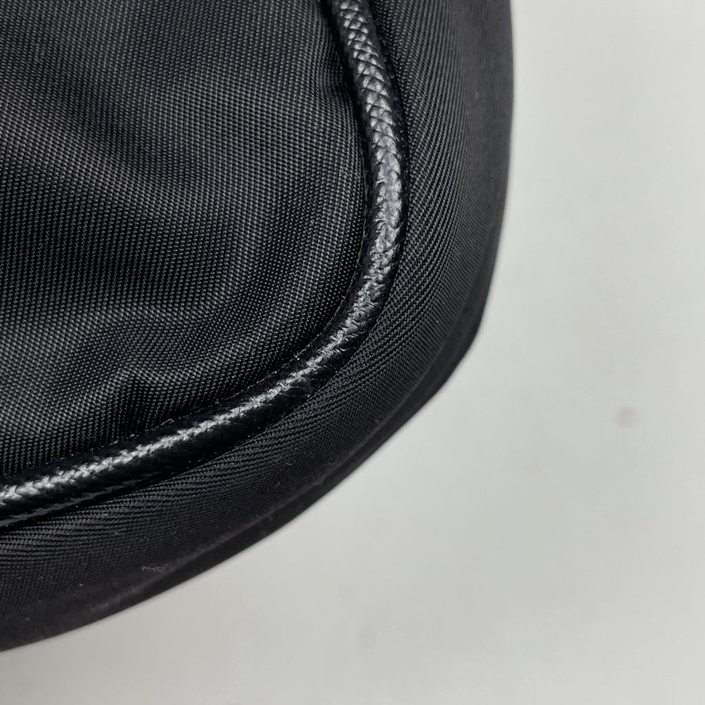 プラダ ロゴプレート ビジネスバッグ PCバッグ ビジネスバッグ ナイロン ネロ(ブラック) VA0609 レディース 【中古】 brbag