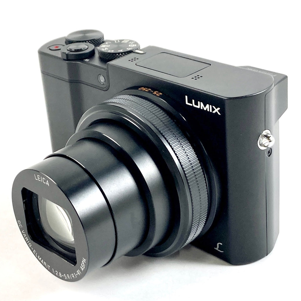 パナソニック Panasonic LUMIX DMC-TX1 コンパクトデジタルカメラ 【中古】