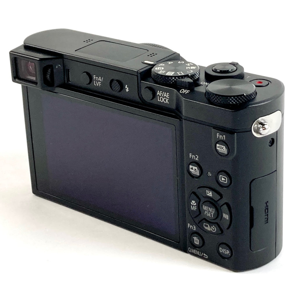 パナソニック Panasonic LUMIX DMC-TX1 コンパクトデジタルカメラ 【中古】