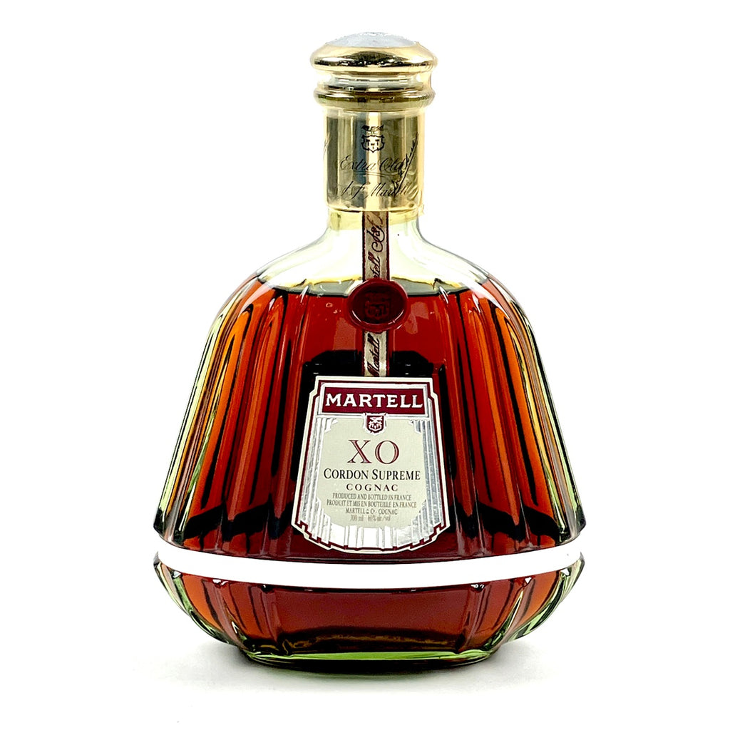 マーテル MARTELL XO コルドンスプリーム グリーンボトル 700ml ブランデー コニャック 【古酒】