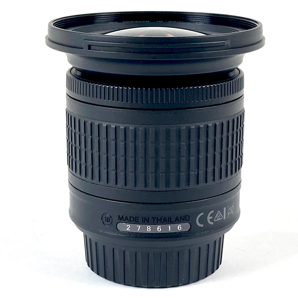 ニコン Nikon AF-P DX NIKKOR 10-20mm F4.5-5.6G VR 一眼カメラ用レンズ（オートフォーカス） 【中古】