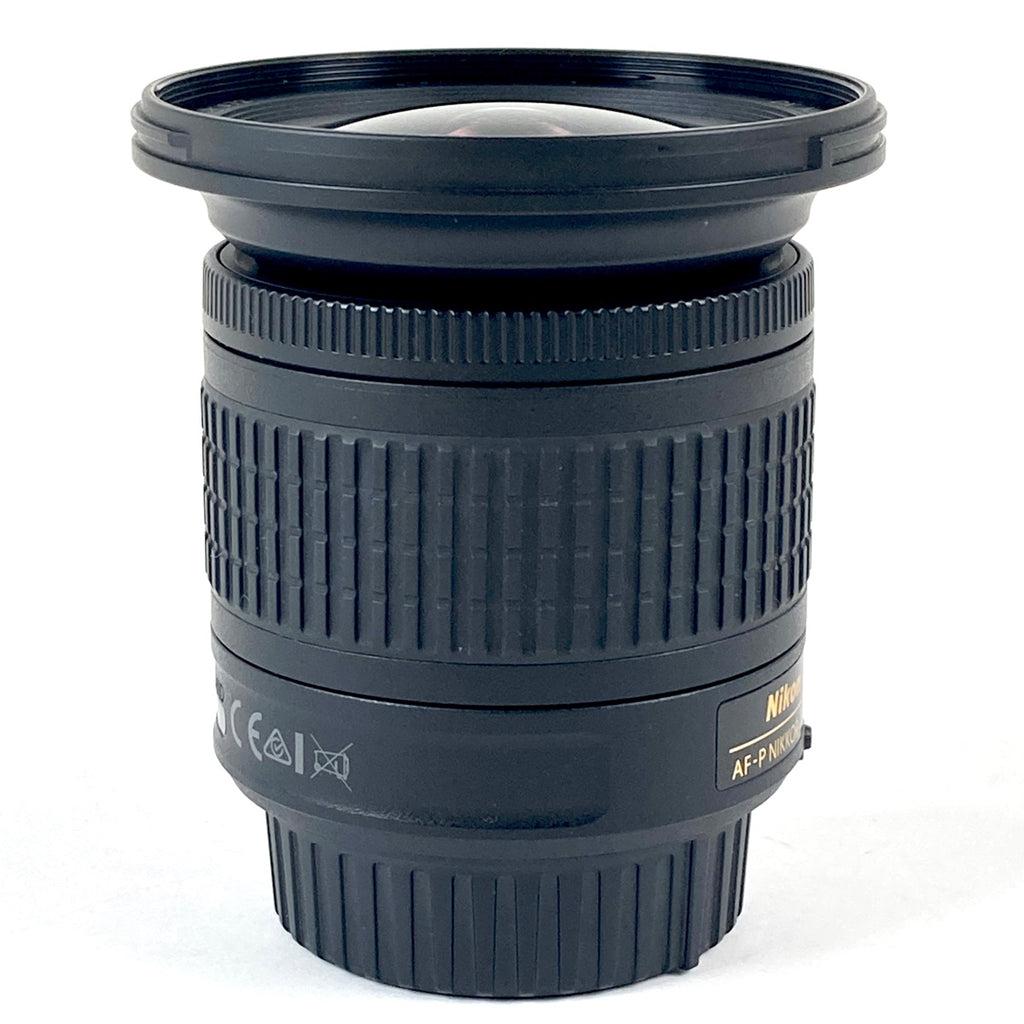 ニコン Nikon AF-P DX NIKKOR 10-20mm F4.5-5.6G VR 一眼カメラ用レンズ（オートフォーカス） 【中古】