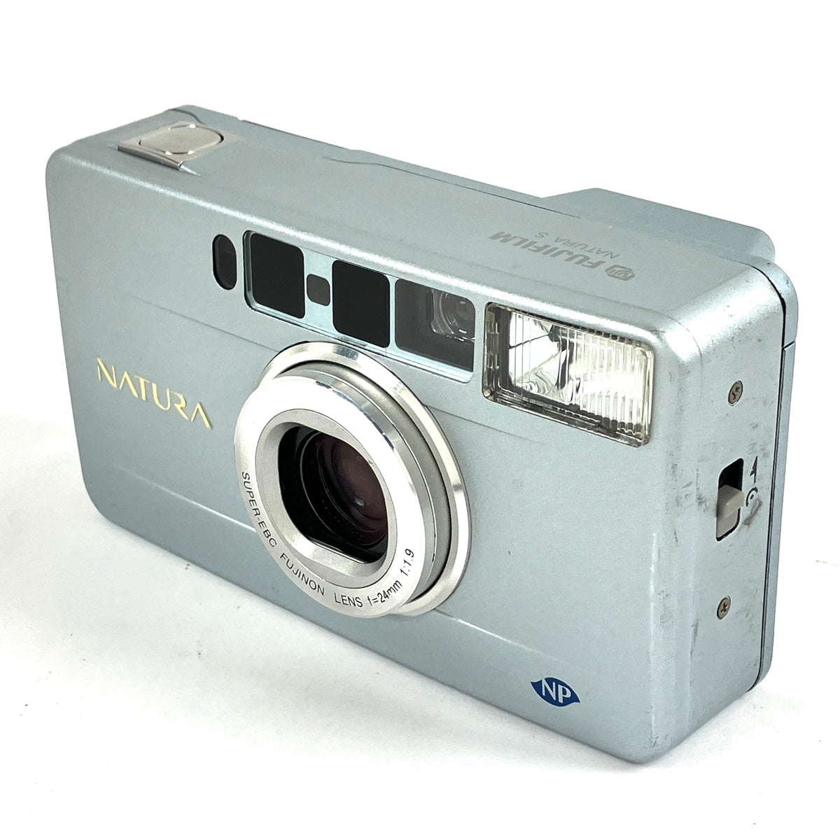 FUJIFILM　NATURA NS　フィルムカメラ　ジャンク Amazon.com : Fujifilm Natura Classica N Film Camera