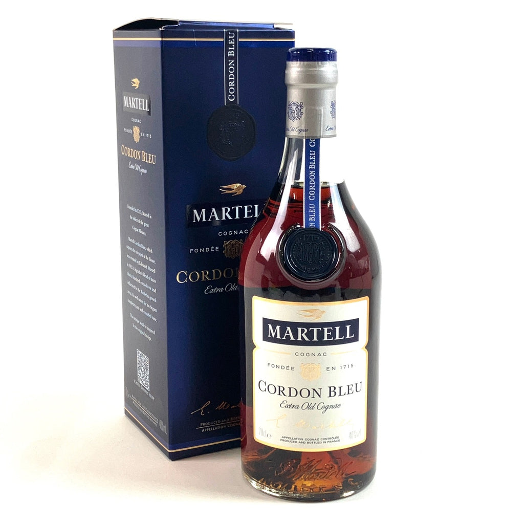 マーテル MARTELL コルドン ブルー エクストラ オールド 700ml ブランデー コニャック 【古酒】