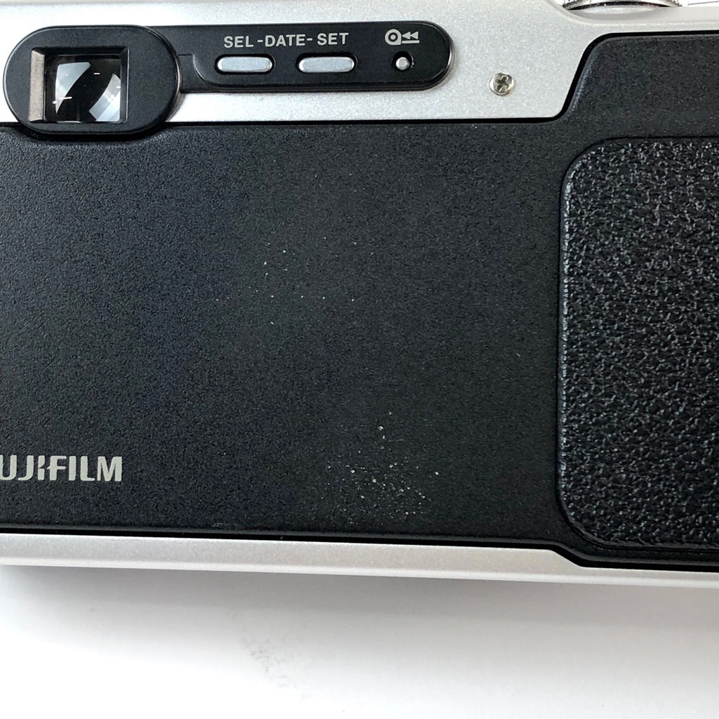 富士フイルム FUJIFILM KLASSE W フィルム コンパクトカメラ 【中古】