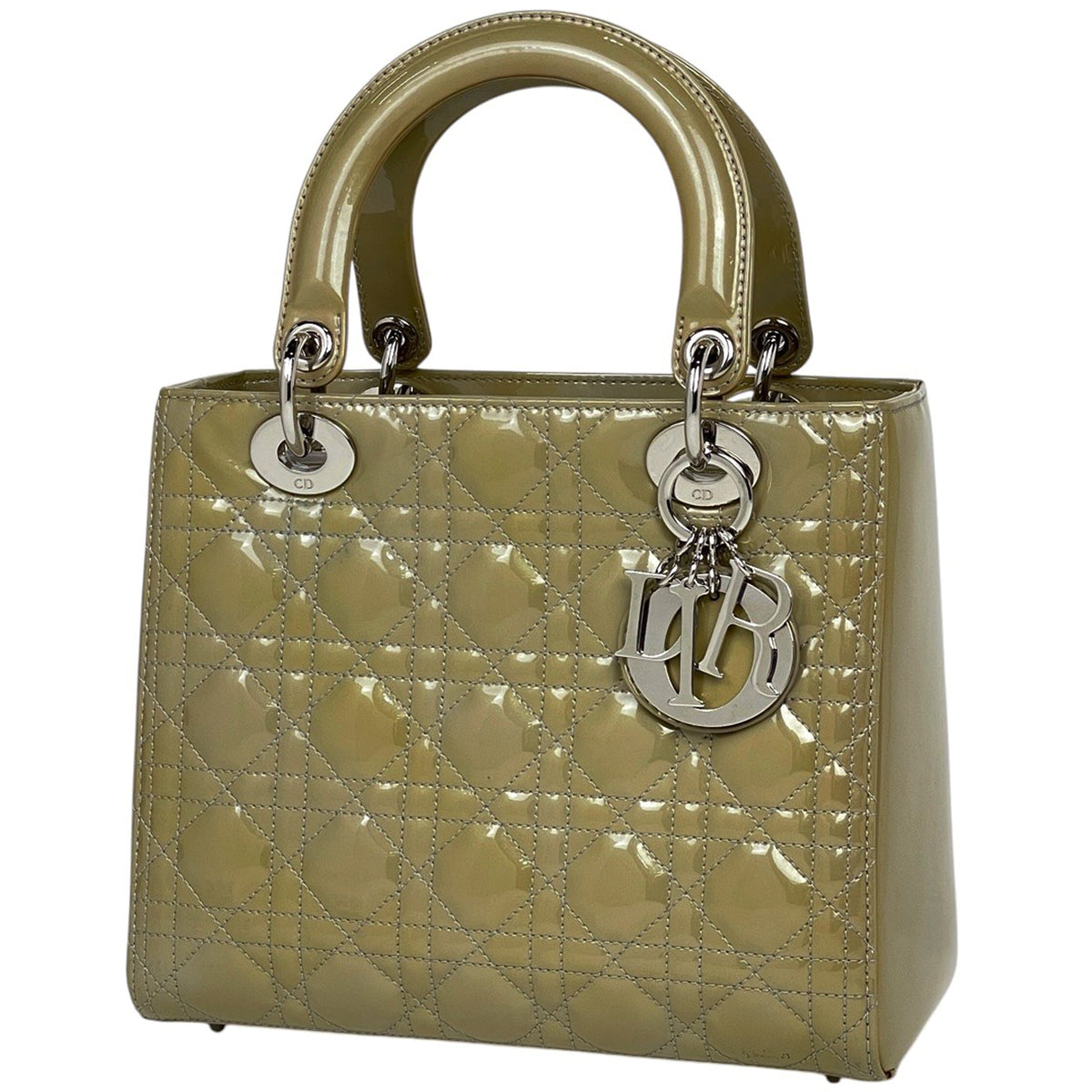 Dior チェーンショルダーバッグ ニューロック カナージュ