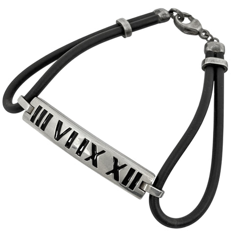 ティファニー アトラス ラバー ブレスレット 腕輪 ブレスレット