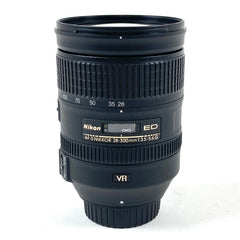 ニコン Nikon AF-S NIKKOR 28-300mm F3.5-5.6G ED VR 一眼カメラ用レンズ（オートフォーカス） 【中古】cambb