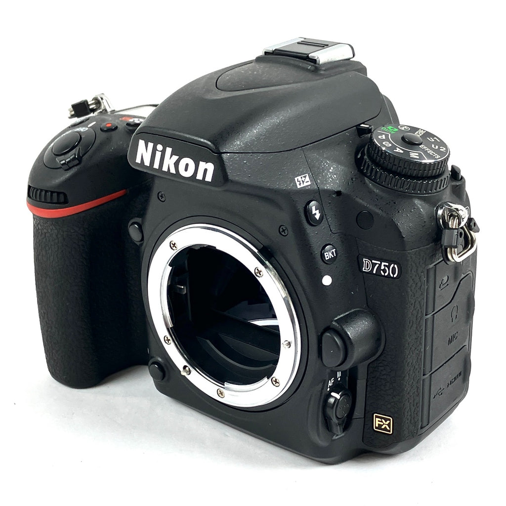 ニコン Nikon D750 ボディ デジタル 一眼レフカメラ 【中古】cambb