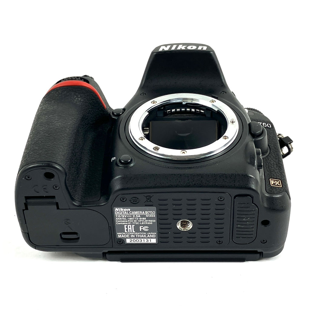 ニコン Nikon D750 ボディ デジタル 一眼レフカメラ 【中古】cambb