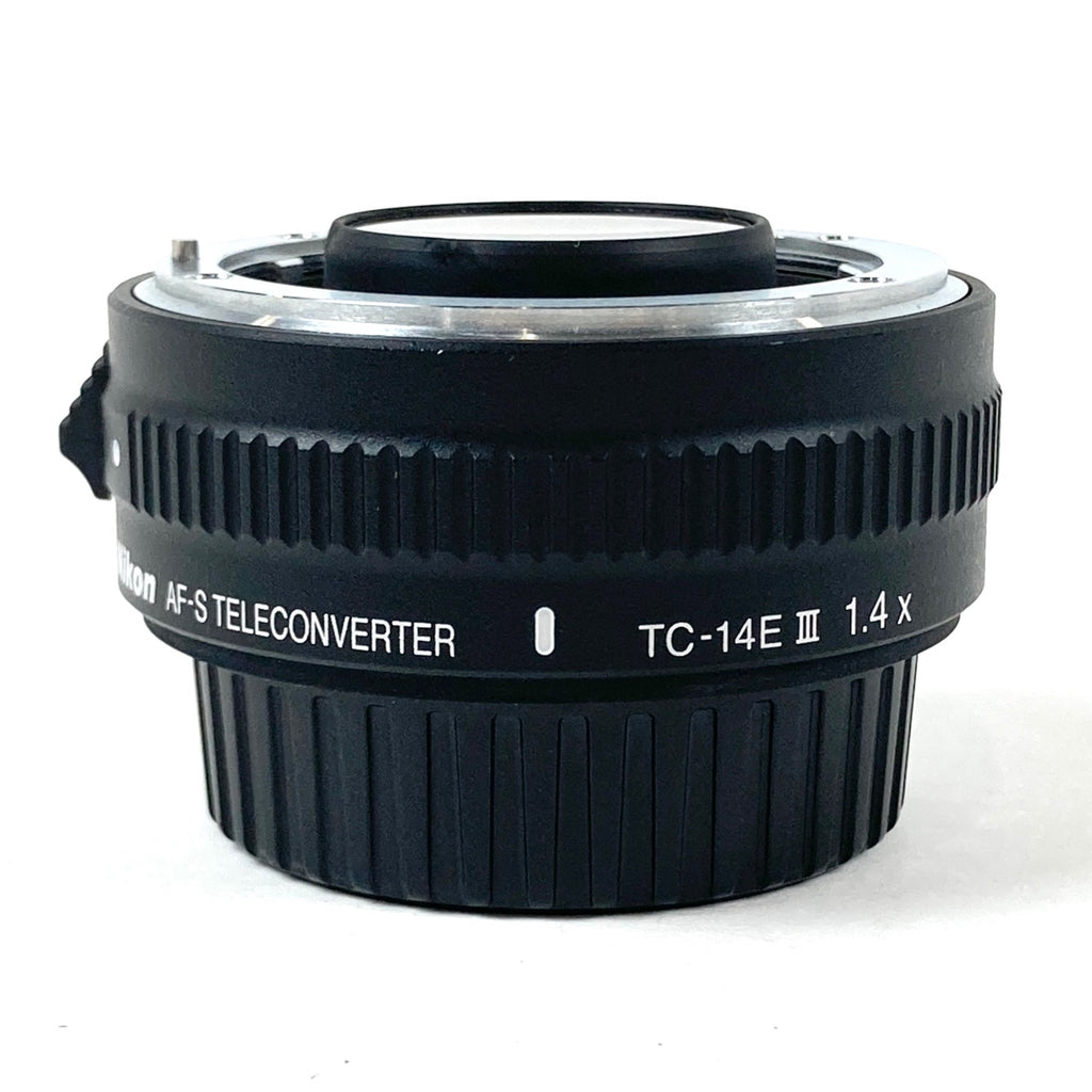 ニコン Nikon AF-S TELECONVERTER TC-14E III テレコンバーター 【中古】cambb