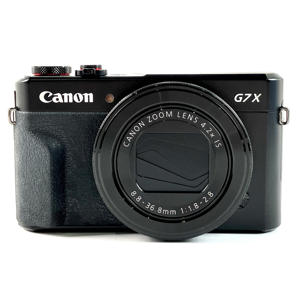 キヤノン Canon PowerShot G7X Mark II コンパクトデジタルカメラ 【中古】cambb