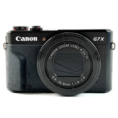 キヤノン Canon PowerShot G7X Mark II コンパクトデジタルカメラ 【中古】cambb