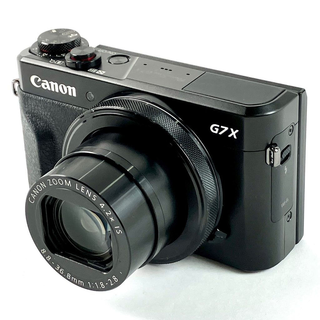 キヤノン Canon PowerShot G7X Mark II コンパクトデジタルカメラ 【中古】cambb