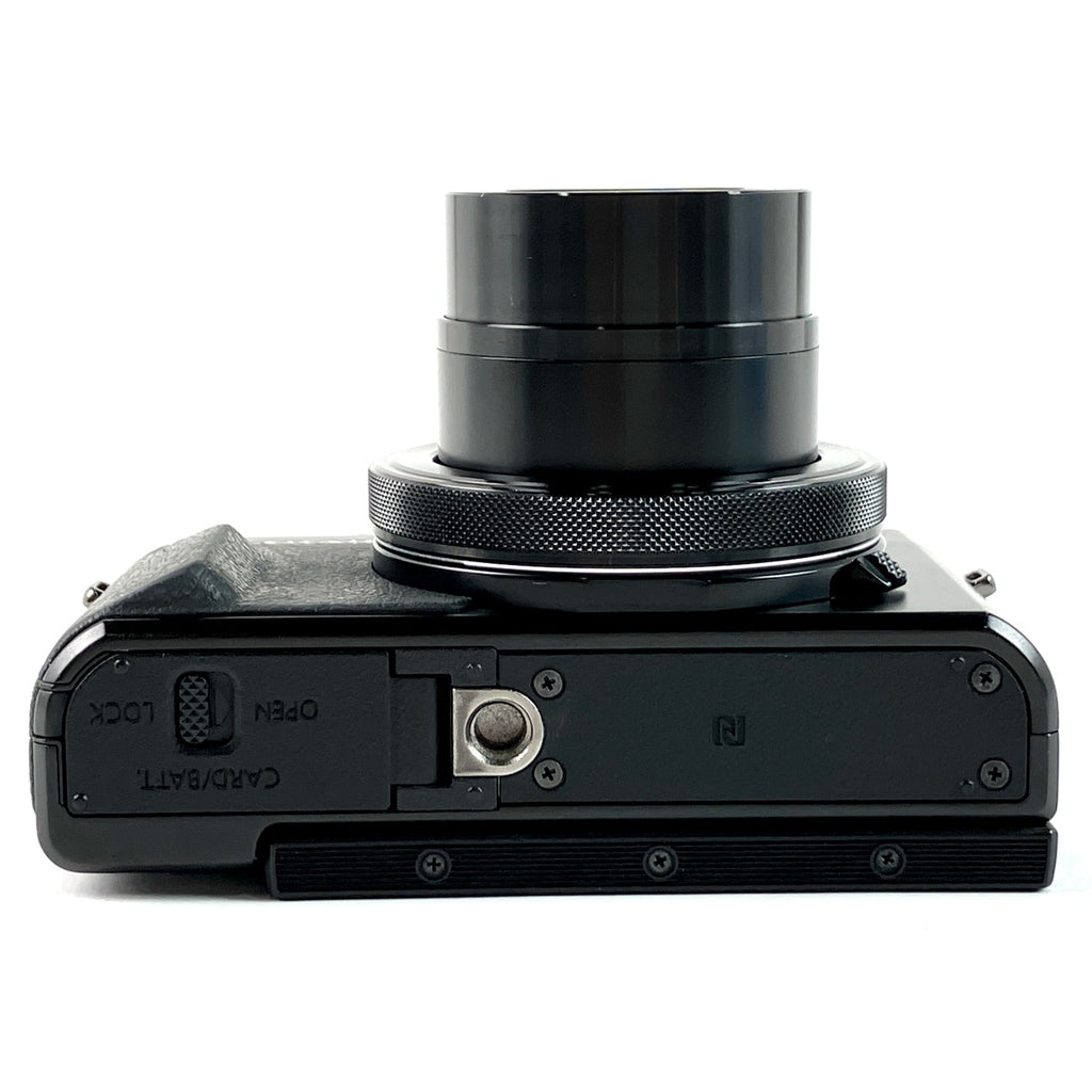 キヤノン Canon PowerShot G7X Mark II コンパクトデジタルカメラ 【中古】cambb