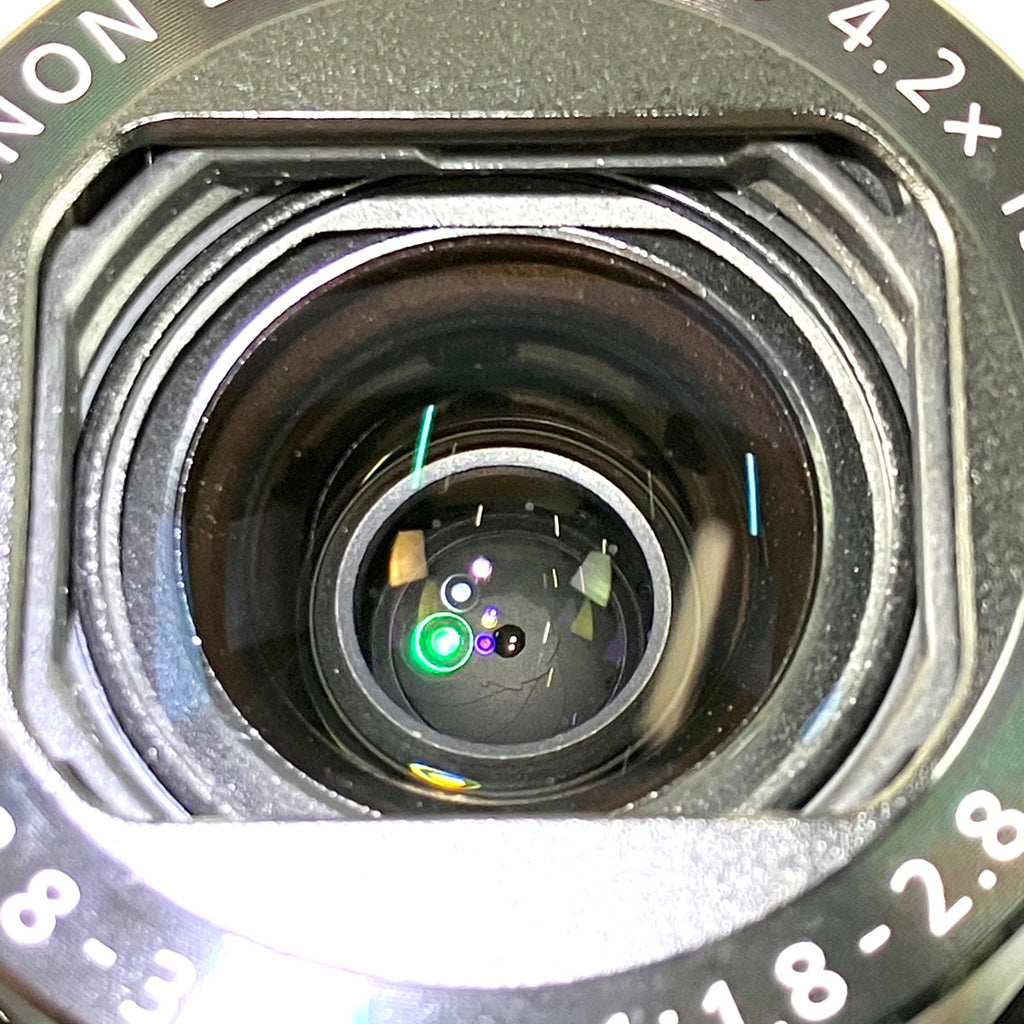 キヤノン Canon PowerShot G7X Mark II コンパクトデジタルカメラ 【中古】cambb