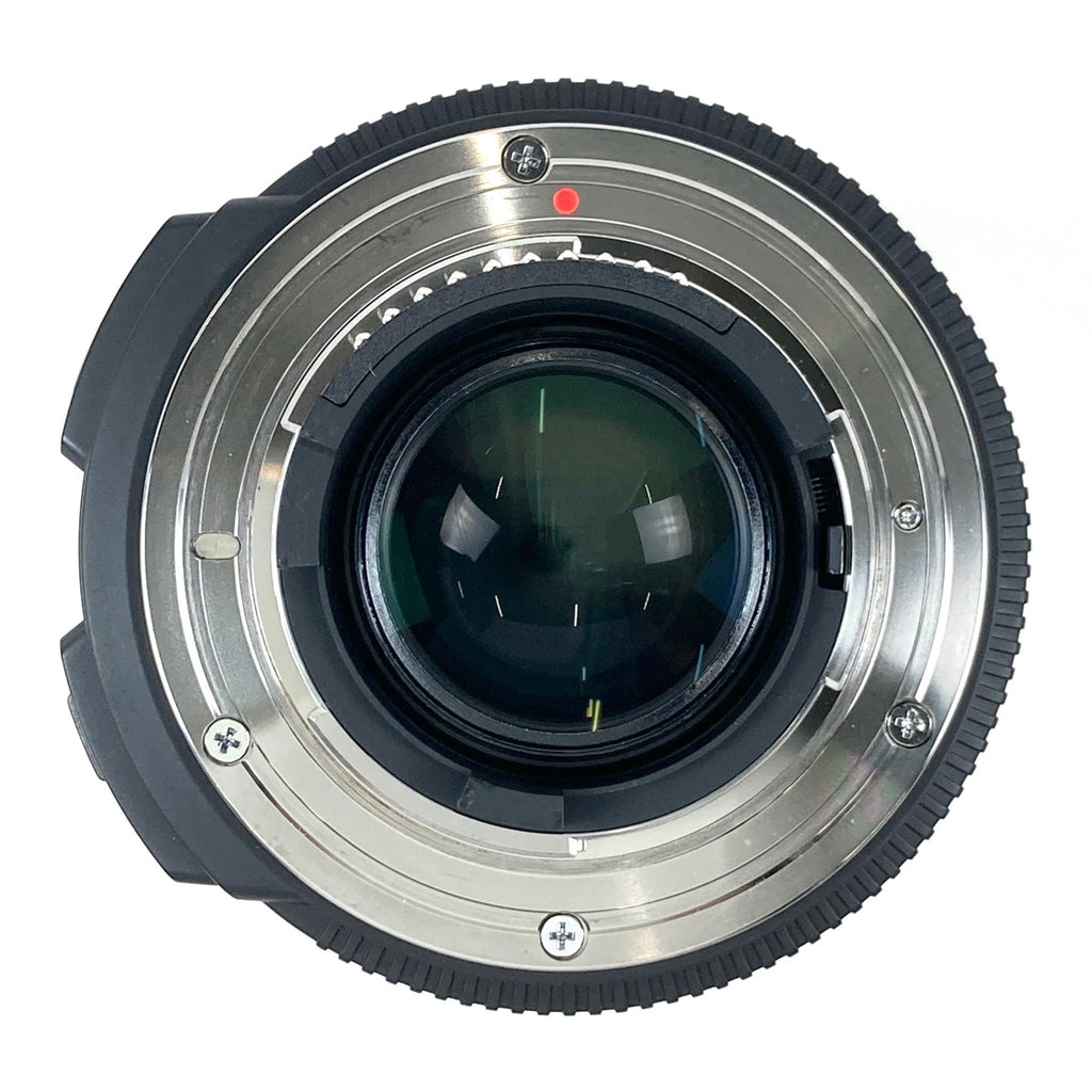 シグマ SIGMA 17-50mm F2.8 EX DC OS HSM (ニコンF用) 一眼カメラ用レンズ（オートフォーカス） 【中古】cambb