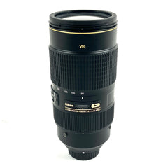 ニコン Nikon AF-S NIKKOR 80-400mm F4.5-5.6G ED VR 一眼カメラ用レンズ（オートフォーカス） 【中古】cambb