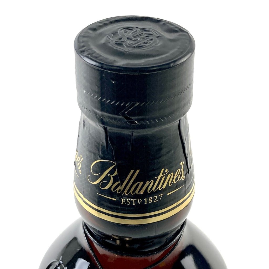 バランタイン Ballantines 23年 アメリカンオーク 700ml スコッチウイスキー ブレンデッド 【古酒】