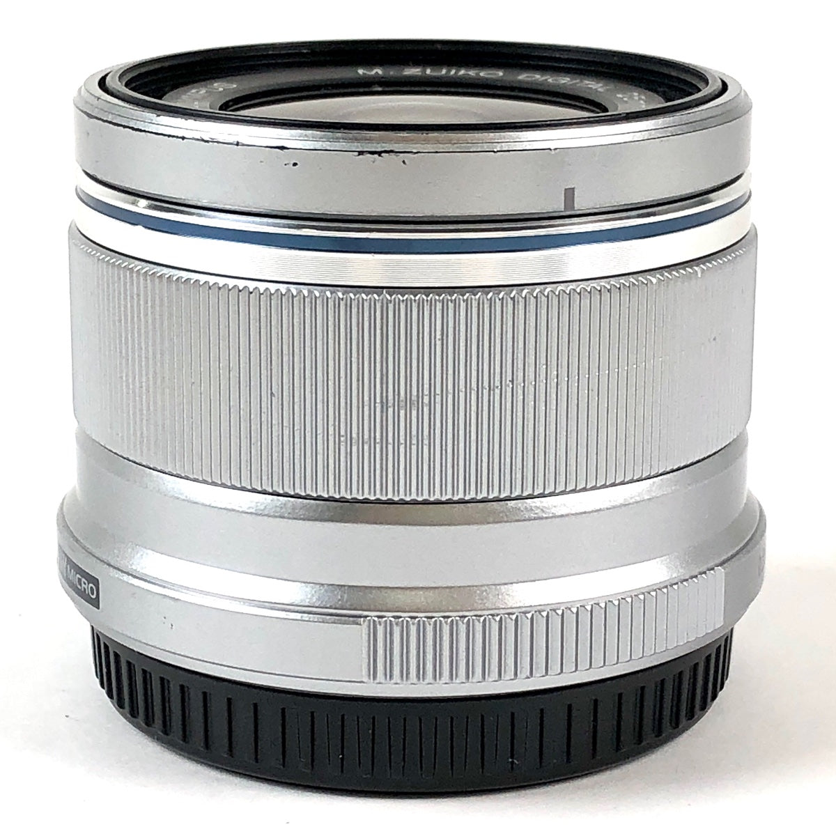 オリンパス M.ZUIKO DIGITAL 25mm F1.8 [シルバー] 価格比較