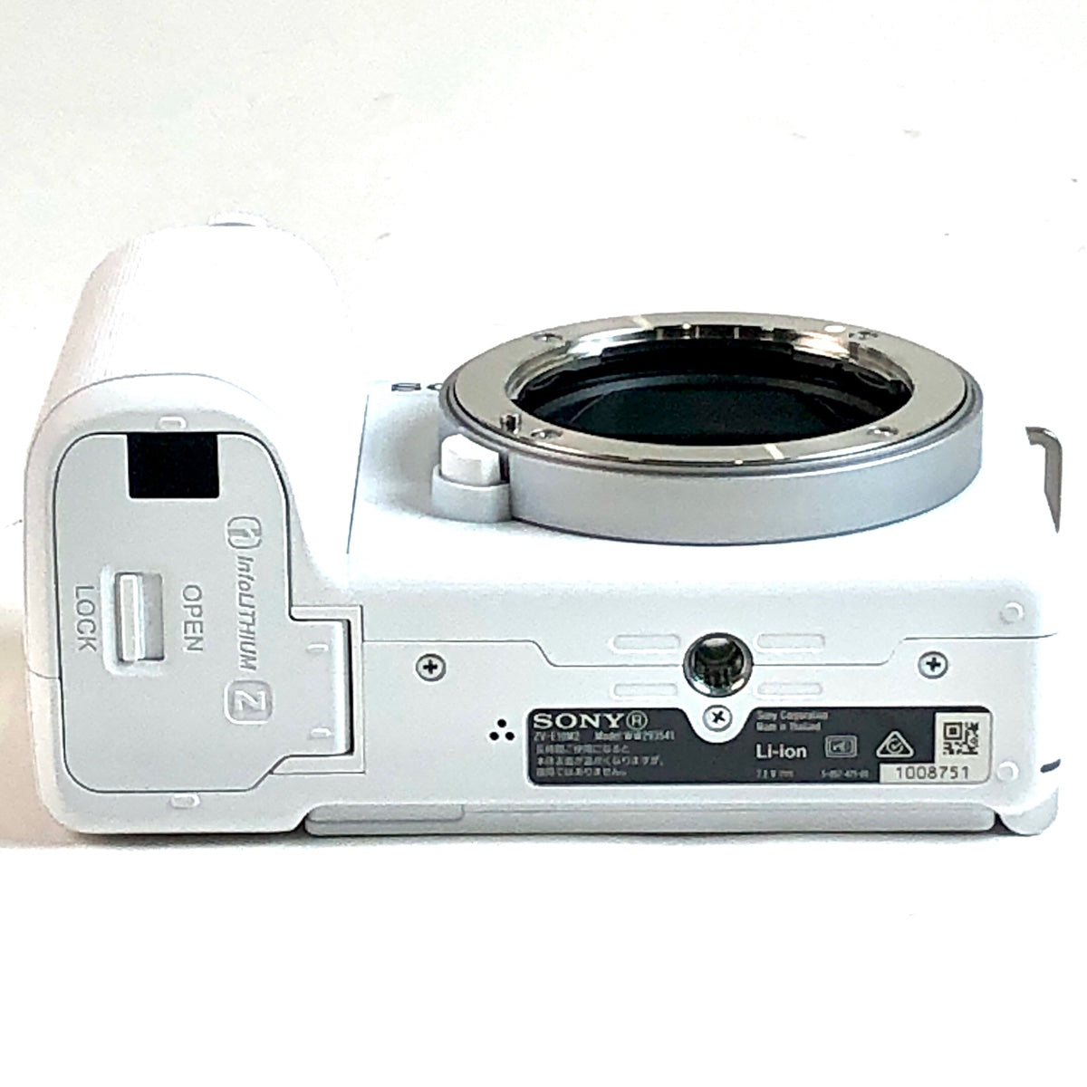 新品]【グリップセット】SONY ソニー VLOGCAM ZV-E10 II ボディ