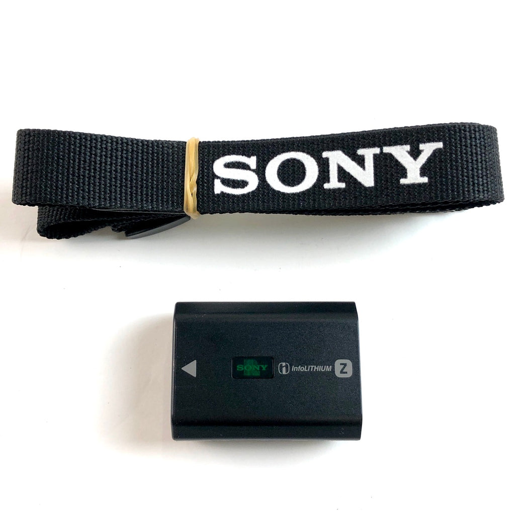 【在庫一掃】 ソニー SONY VLOGCAM ZV-E10 II ボディ ZV-E10M2 W ホワイト デジタル ミラーレス 一眼カメラ 【中古】cambb
