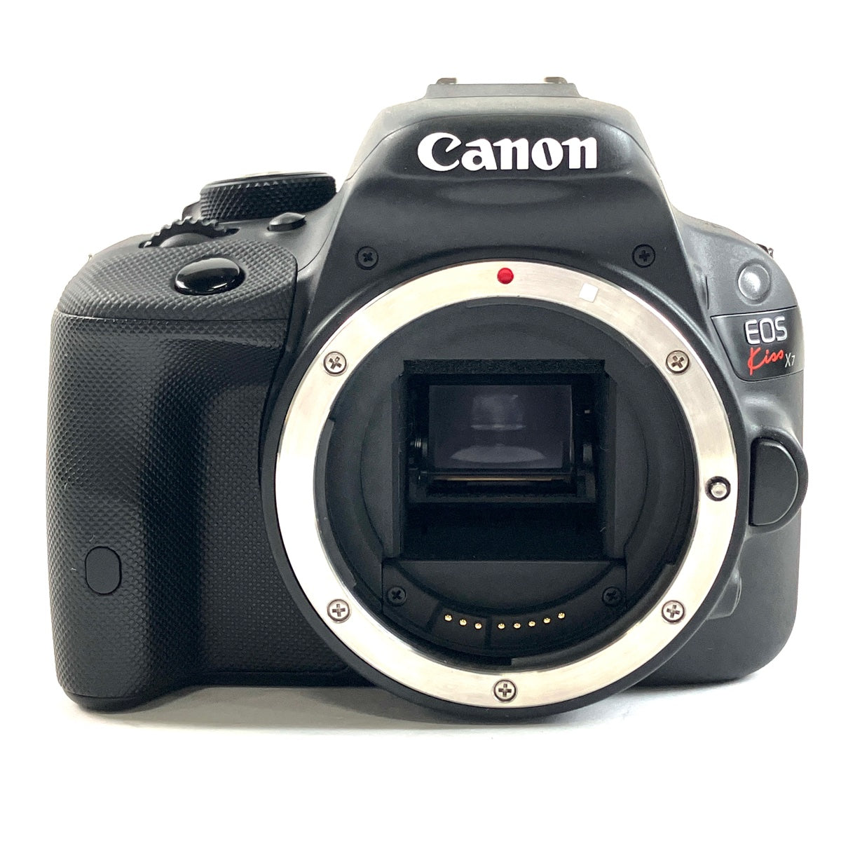 Canon EOS Kiss X7 デジタル一眼レフとバッグセット