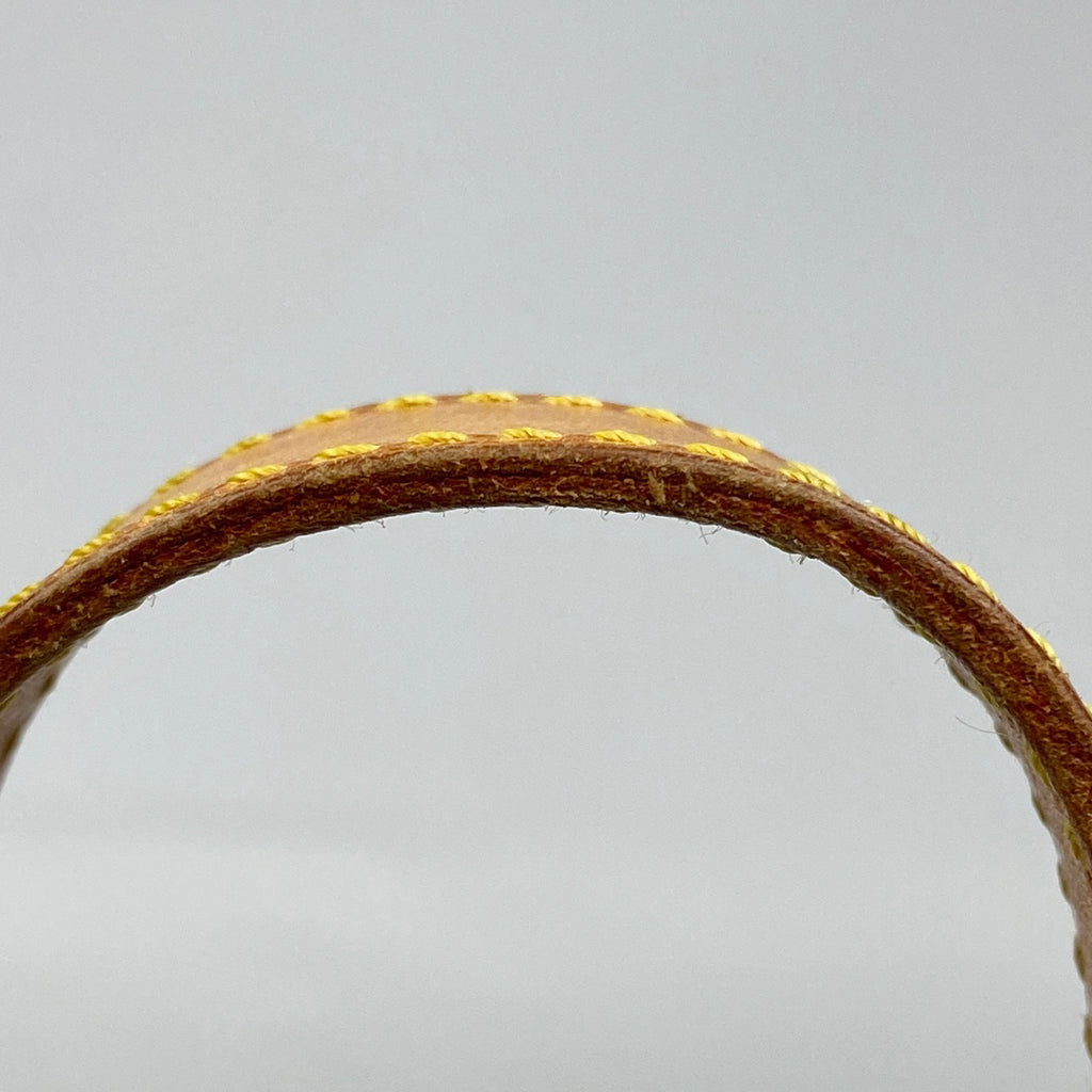 ルイ・ヴィトン ポパンクール・オ ショルダーバッグ 肩掛け ハンドバッグ モノグラム ブラウン M40007 レディース 【中古】brbag