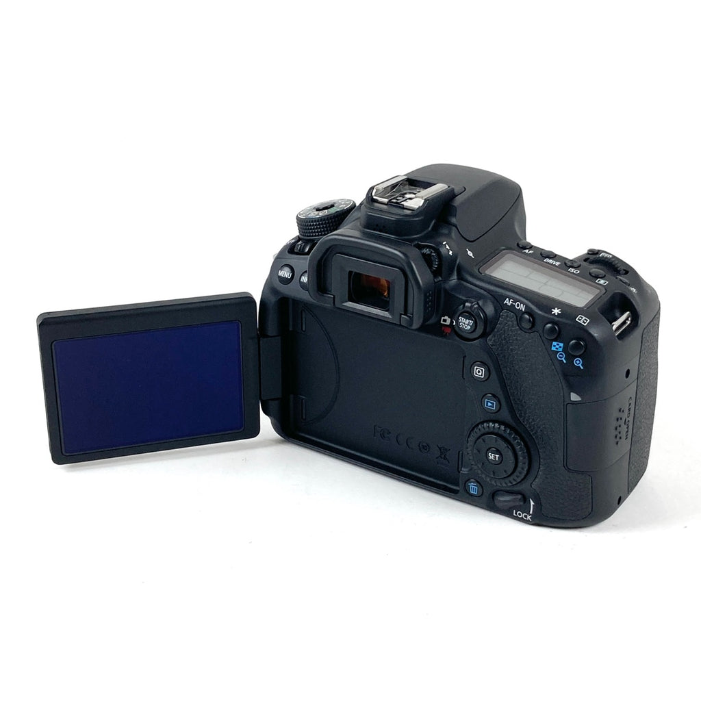 【在庫一掃】 キヤノン Canon EOS 80D ボディ デジタル 一眼レフカメラ 【中古】cambb