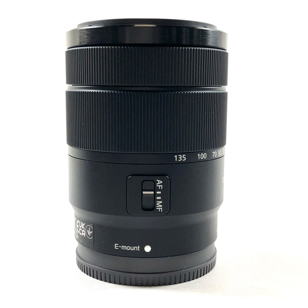 バイセル公式】ソニー SONY E 18-135mm F3.5-5.6 OSS SEL18135