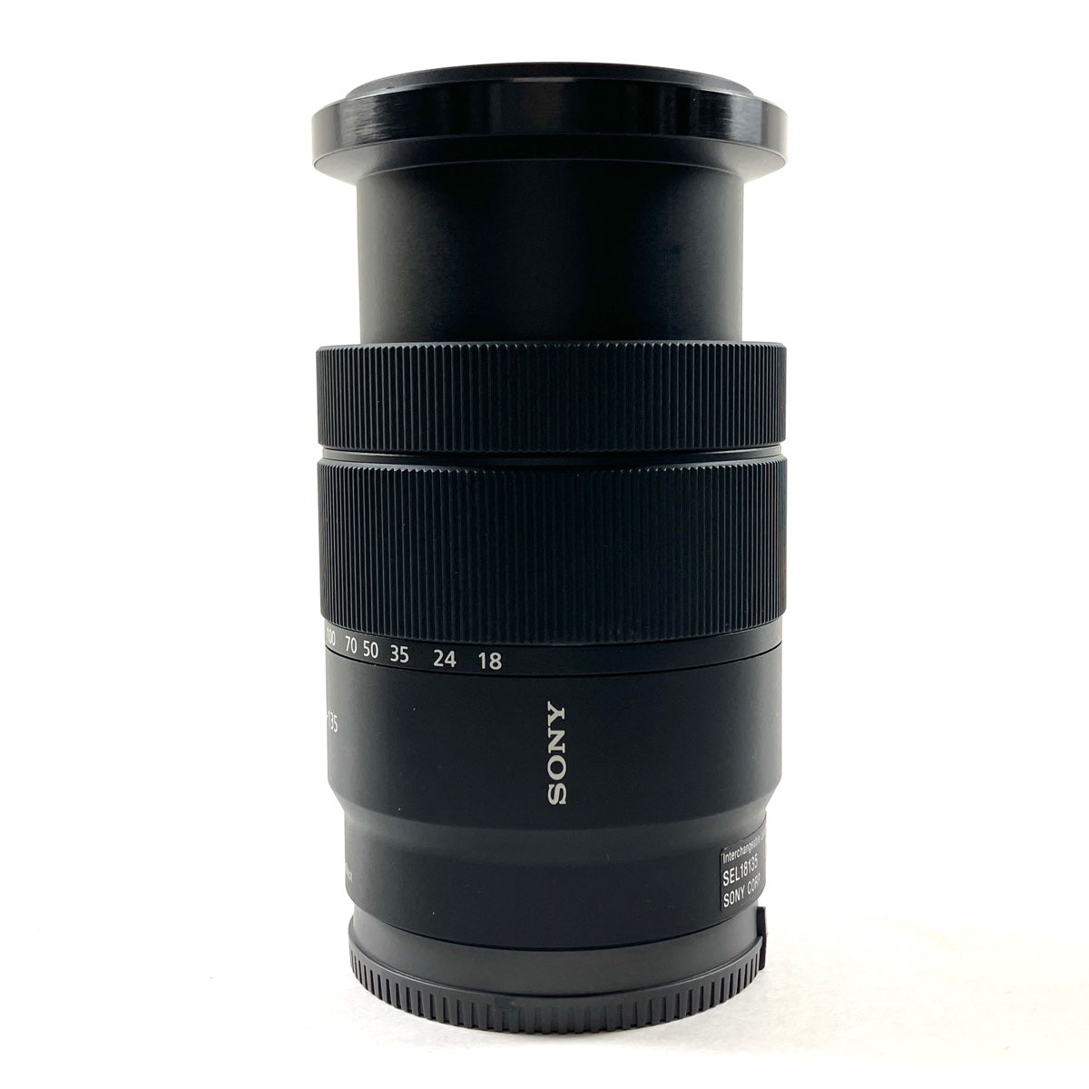 バイセル公式】ソニー SONY E 18-135mm F3.5-5.6 OSS SEL18135