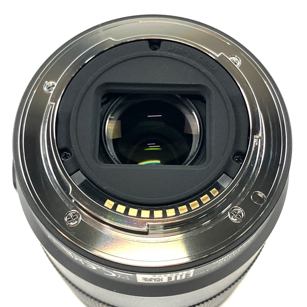 ソニー SONY E 18-135mm F3.5-5.6 OSS SEL18135 一眼カメラ用レンズ（オートフォーカス） 【中古】cambb