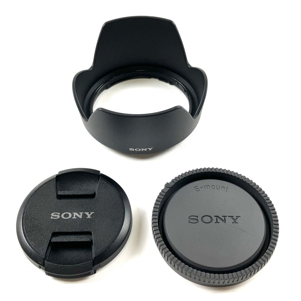 ソニー SONY E 18-135mm F3.5-5.6 OSS SEL18135 一眼カメラ用レンズ（オートフォーカス） 【中古】cambb