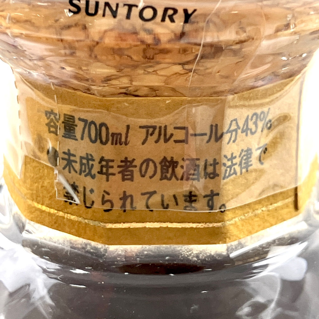 【東京都内限定お届け】 サントリー SUNTORY 響 30年 観音 700ml 国産ウイスキー 【古酒】liqbb