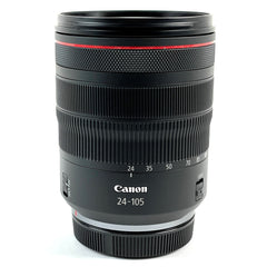 キヤノン Canon RF 24-105mm F4L IS USM 一眼カメラ用レンズ（オートフォーカス） 【中古】cambb