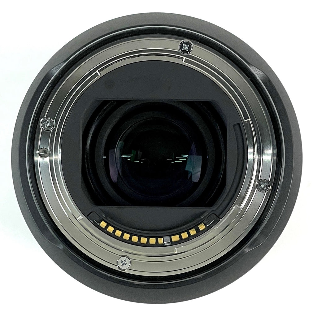 キヤノン Canon RF 24-105mm F4L IS USM 一眼カメラ用レンズ（オートフォーカス） 【中古】cambb