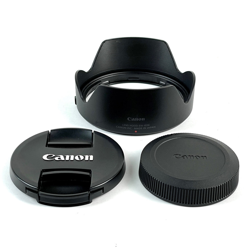 キヤノン Canon RF 24-105mm F4L IS USM 一眼カメラ用レンズ（オートフォーカス） 【中古】cambb