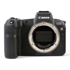 キヤノン Canon EOS R ボディ デジタル ミラーレス 一眼カメラ 【中古】cambb
