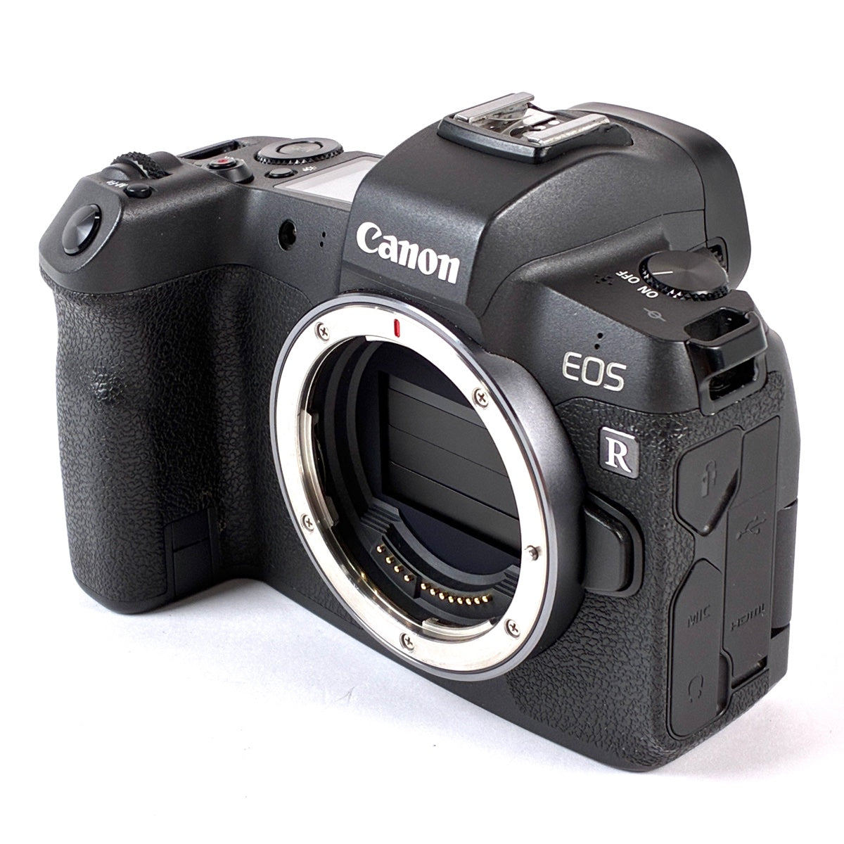 Canon EOS R デジタルカメラ 本体 Amazon | Canon EOS Rミラーレスデジタルカメラ(本体のみ) (認定
