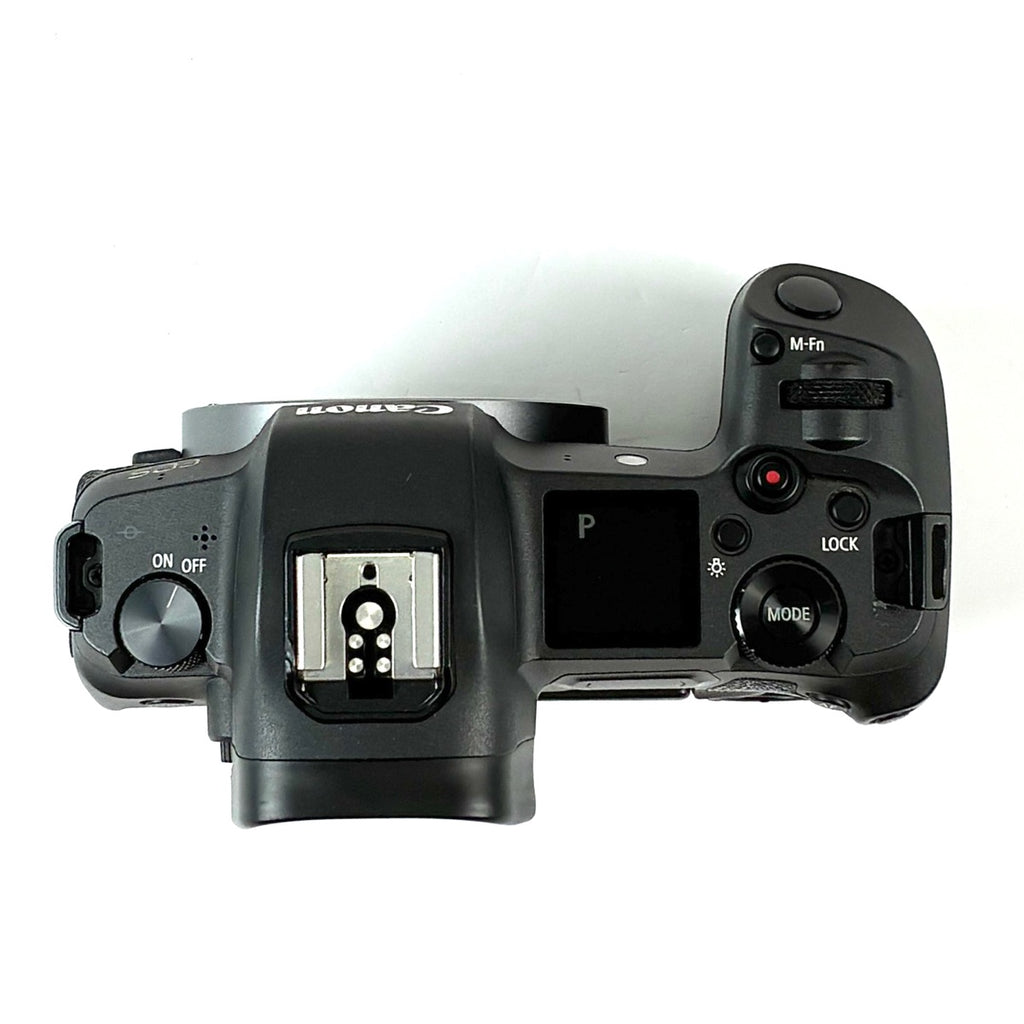 キヤノン Canon EOS R ボディ デジタル ミラーレス 一眼カメラ 【中古】cambb