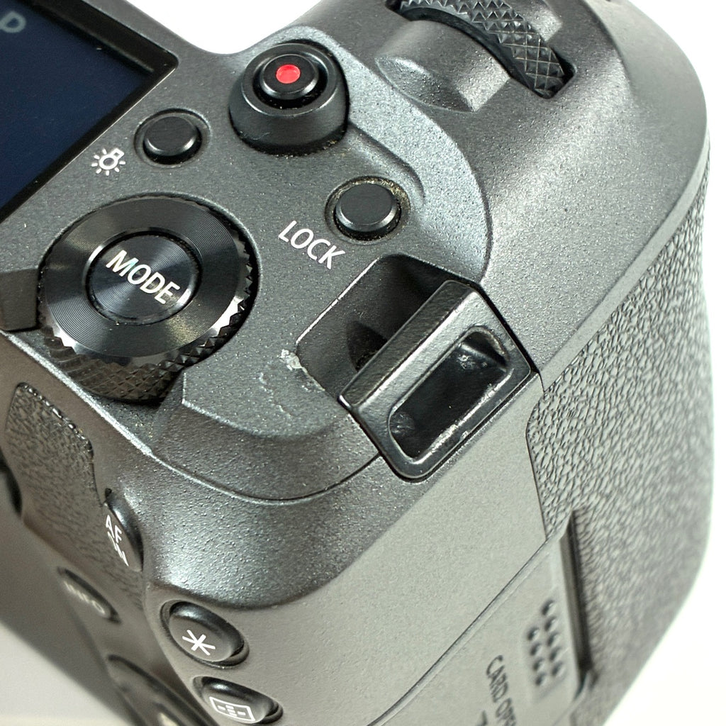 キヤノン Canon EOS R ボディ デジタル ミラーレス 一眼カメラ 【中古】cambb