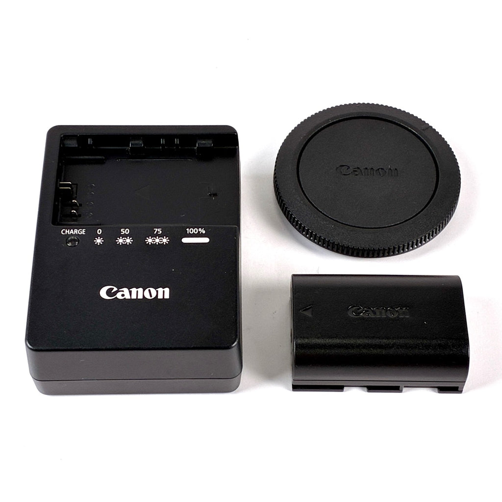 キヤノン Canon EOS R ボディ デジタル ミラーレス 一眼カメラ 【中古】cambb