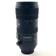 シグマ SIGMA Sports 70-200mm F2.8 DG OS HSM  (ニコンF用) 一眼カメラ用レンズ（オートフォーカス） 【中古】cambb