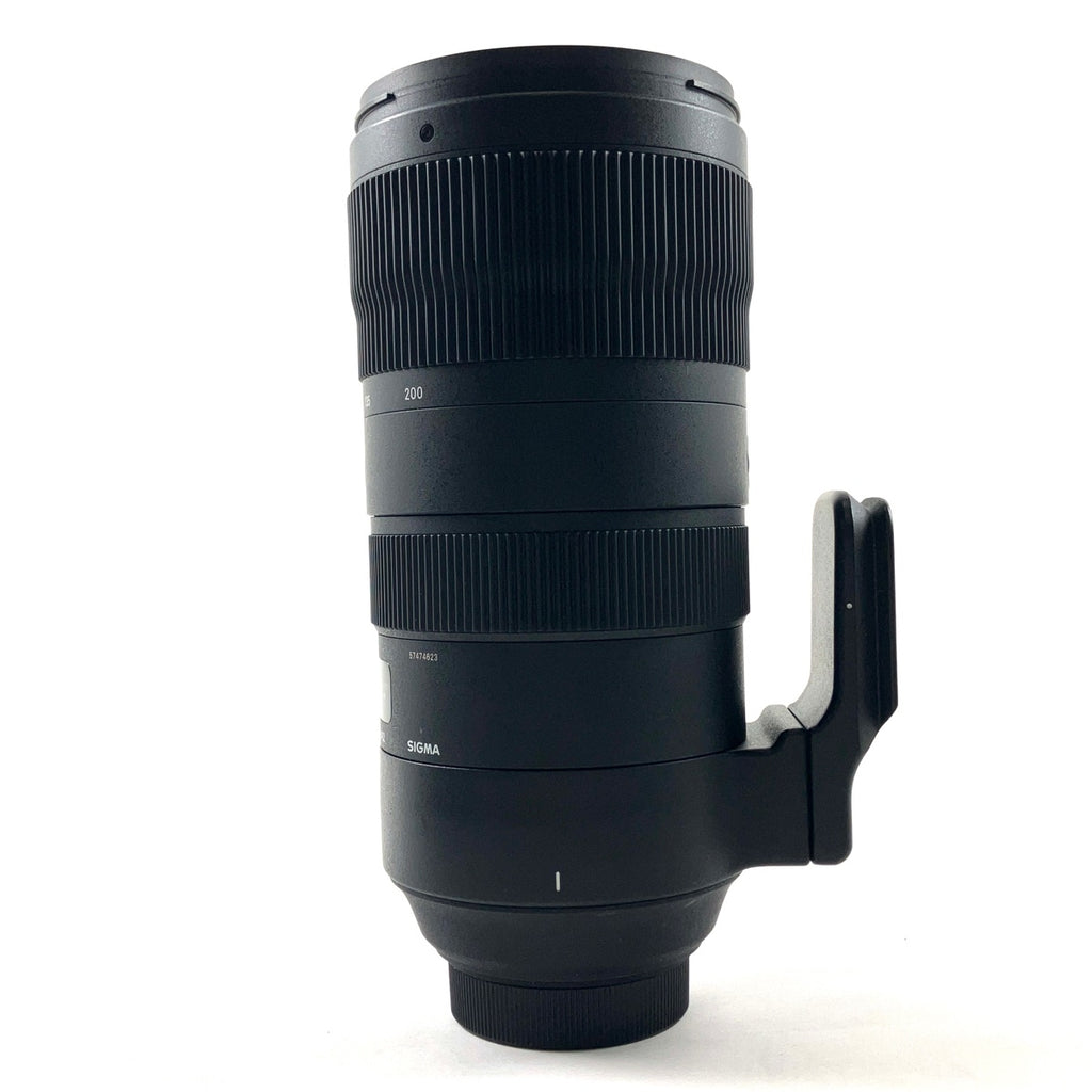 シグマ SIGMA Sports 70-200mm F2.8 DG OS HSM  (ニコンF用) 一眼カメラ用レンズ（オートフォーカス） 【中古】cambb