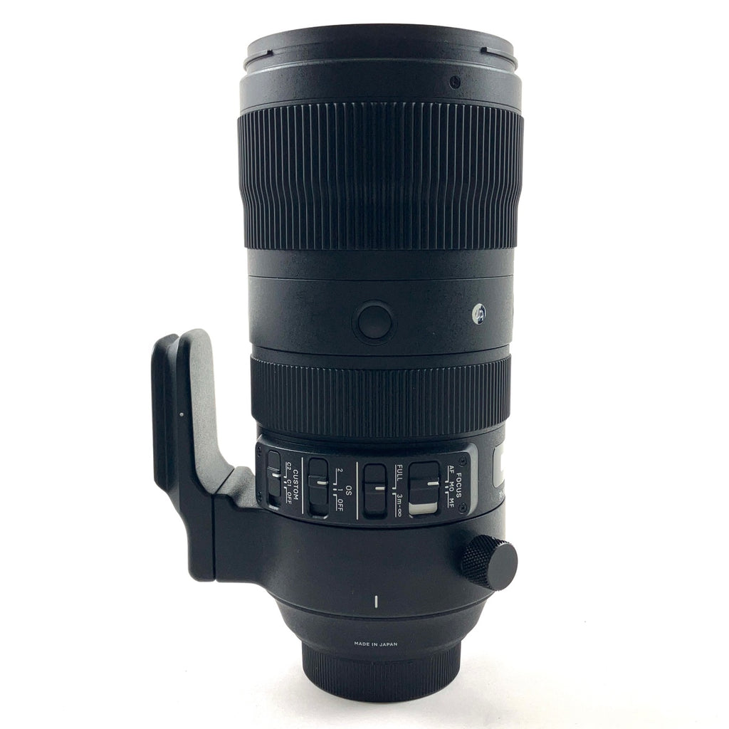 シグマ SIGMA Sports 70-200mm F2.8 DG OS HSM  (ニコンF用) 一眼カメラ用レンズ（オートフォーカス） 【中古】cambb