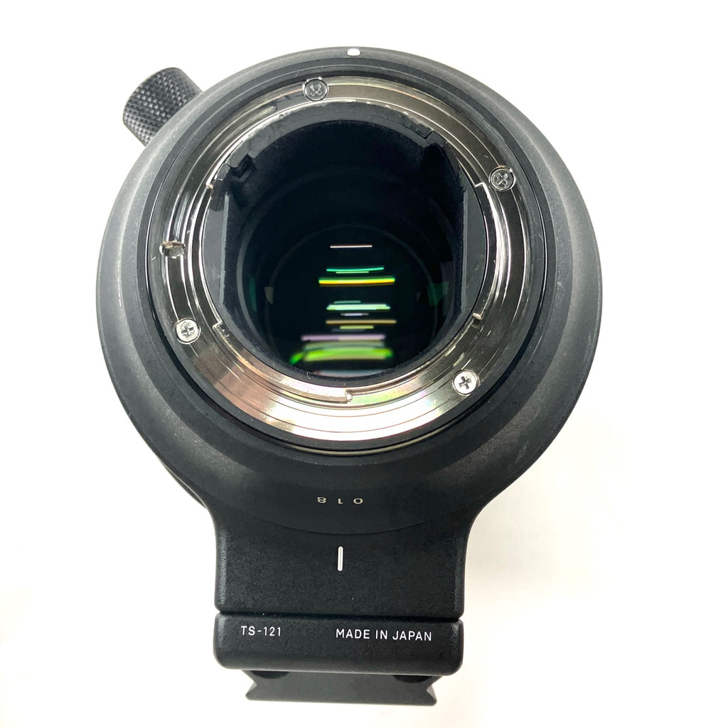 シグマ SIGMA Sports 70-200mm F2.8 DG OS HSM  (ニコンF用) 一眼カメラ用レンズ（オートフォーカス） 【中古】cambb