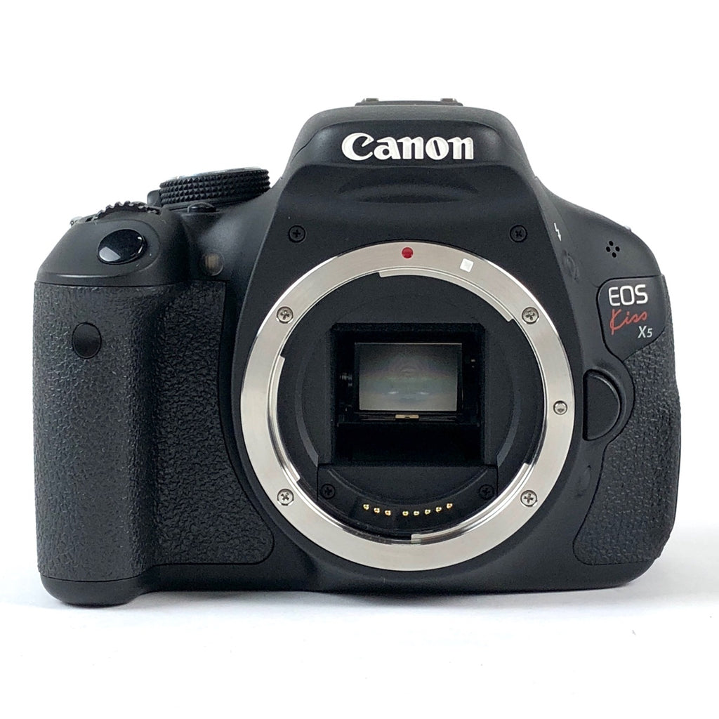 【在庫一掃】 キヤノン Canon EOS Kiss X5 ボディ デジタル 一眼レフカメラ 【中古】cambb