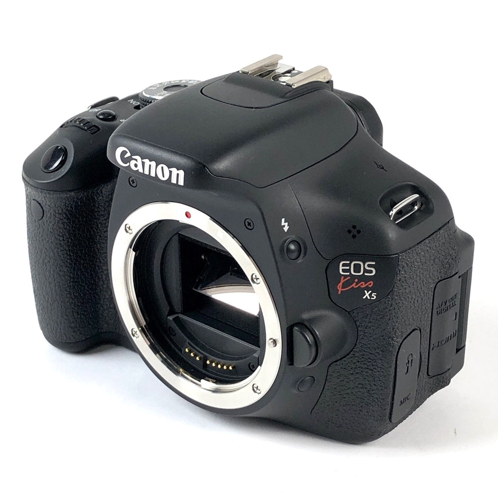 【在庫一掃】 キヤノン Canon EOS Kiss X5 ボディ デジタル 一眼レフカメラ 【中古】cambb