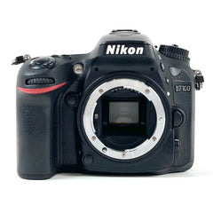 ニコン Nikon D7100 ボディ ［ジャンク品］ デジタル 一眼レフカメラ 【中古】cambb